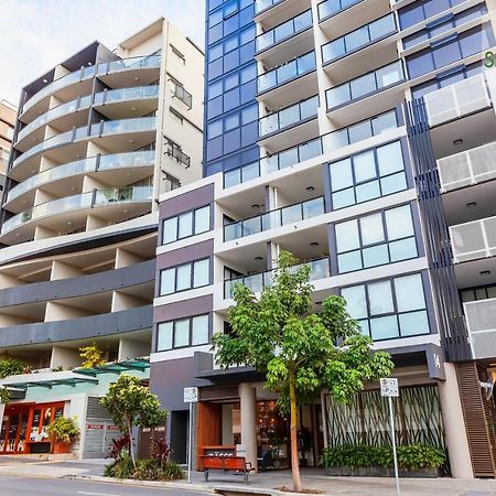 Morgan Suites Brisbane Buitenkant foto