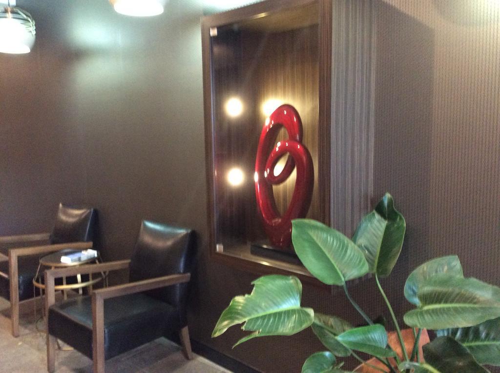 Morgan Suites Brisbane Buitenkant foto