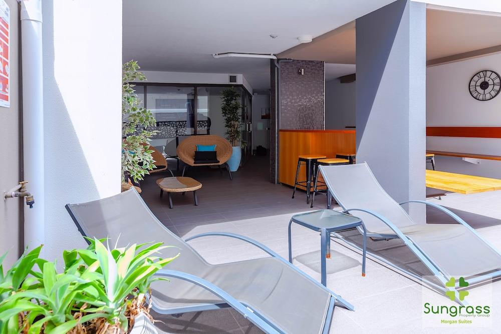 Morgan Suites Brisbane Buitenkant foto