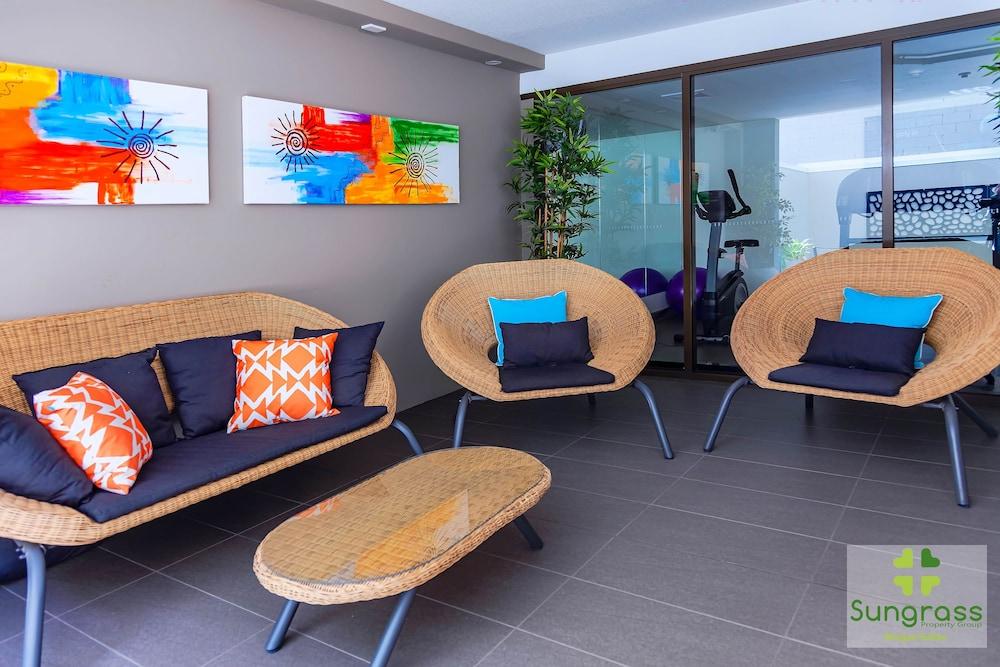 Morgan Suites Brisbane Buitenkant foto