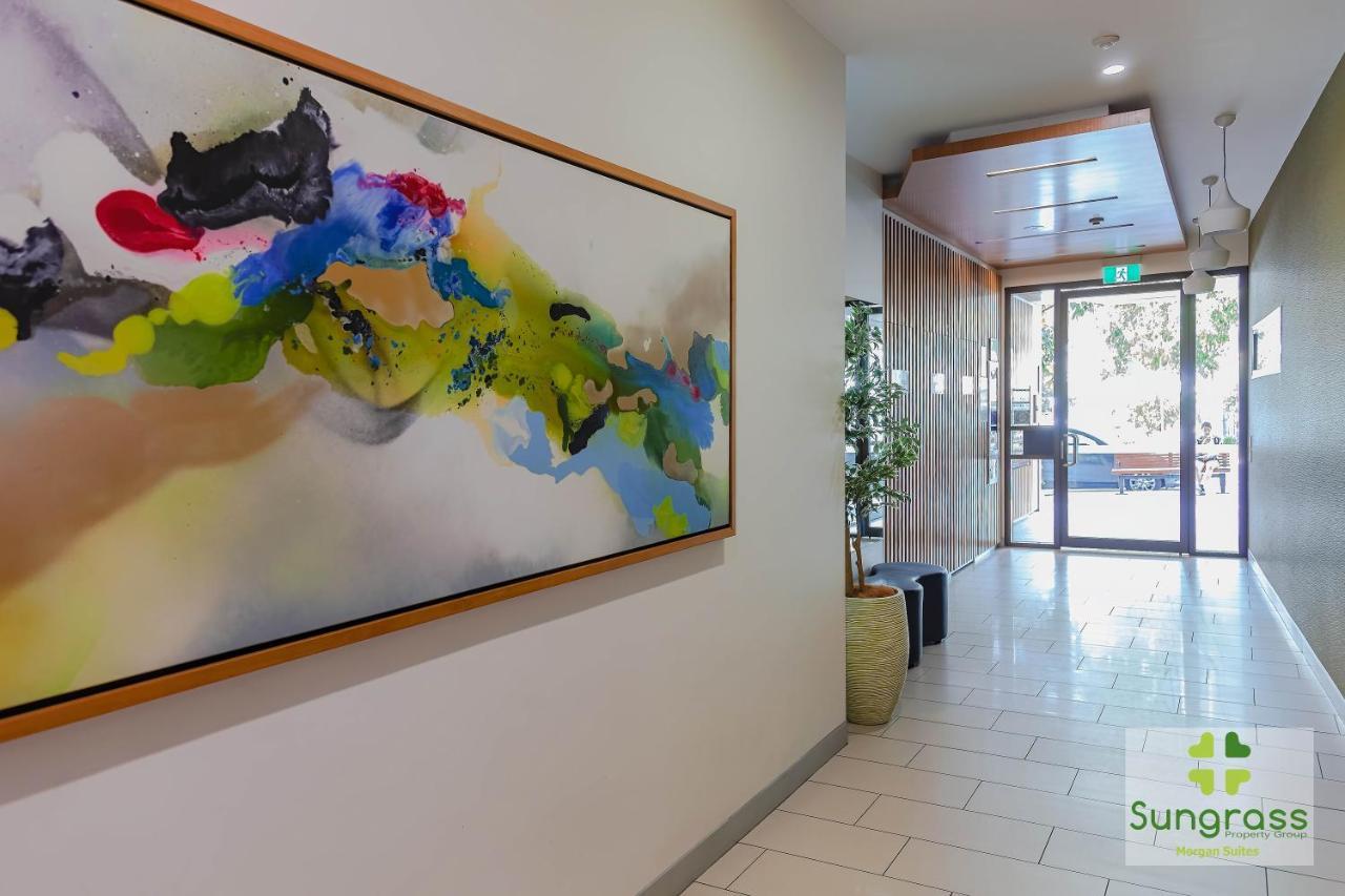 Morgan Suites Brisbane Buitenkant foto