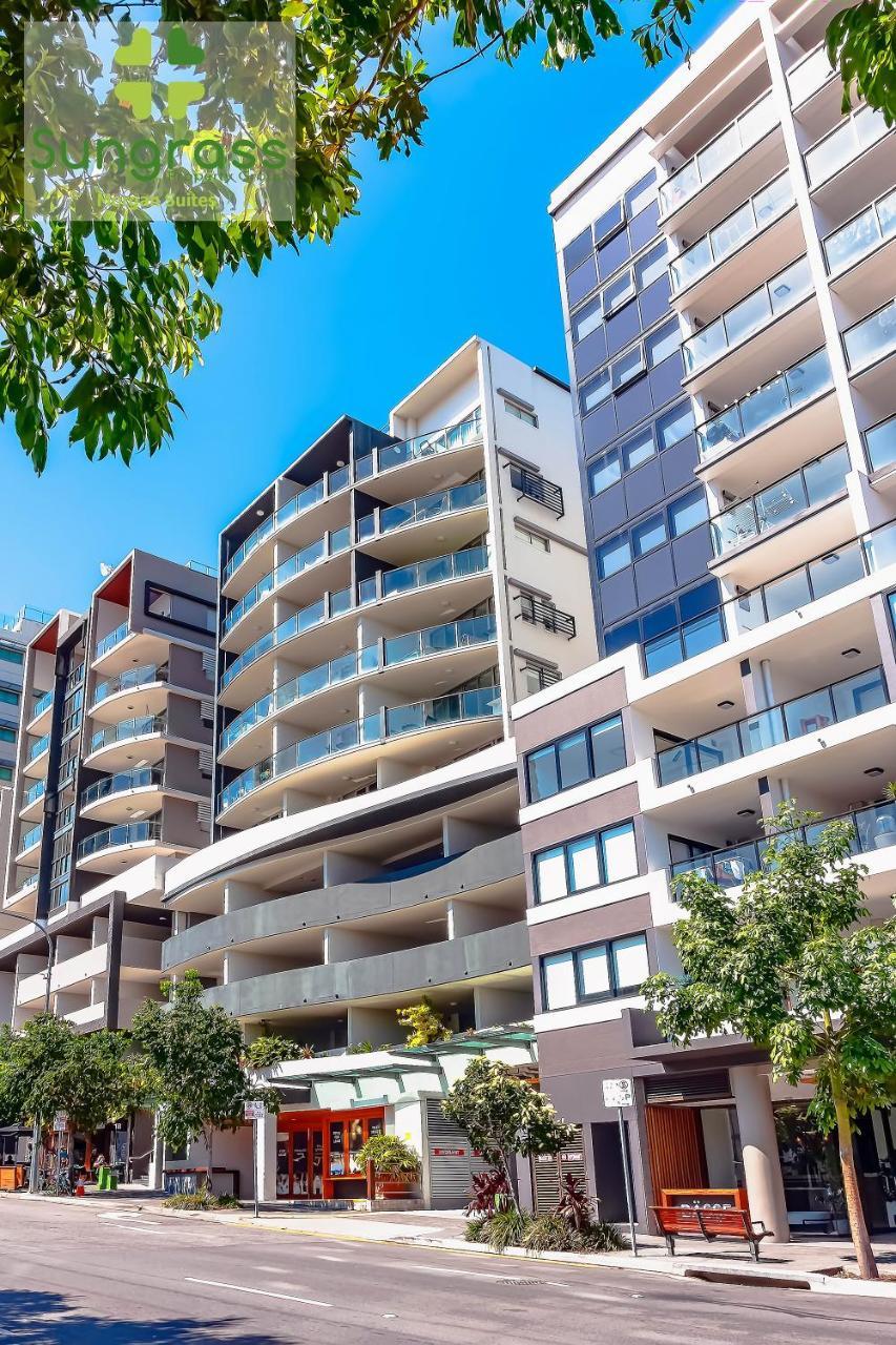 Morgan Suites Brisbane Buitenkant foto