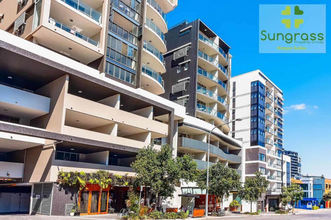 Morgan Suites Brisbane Buitenkant foto
