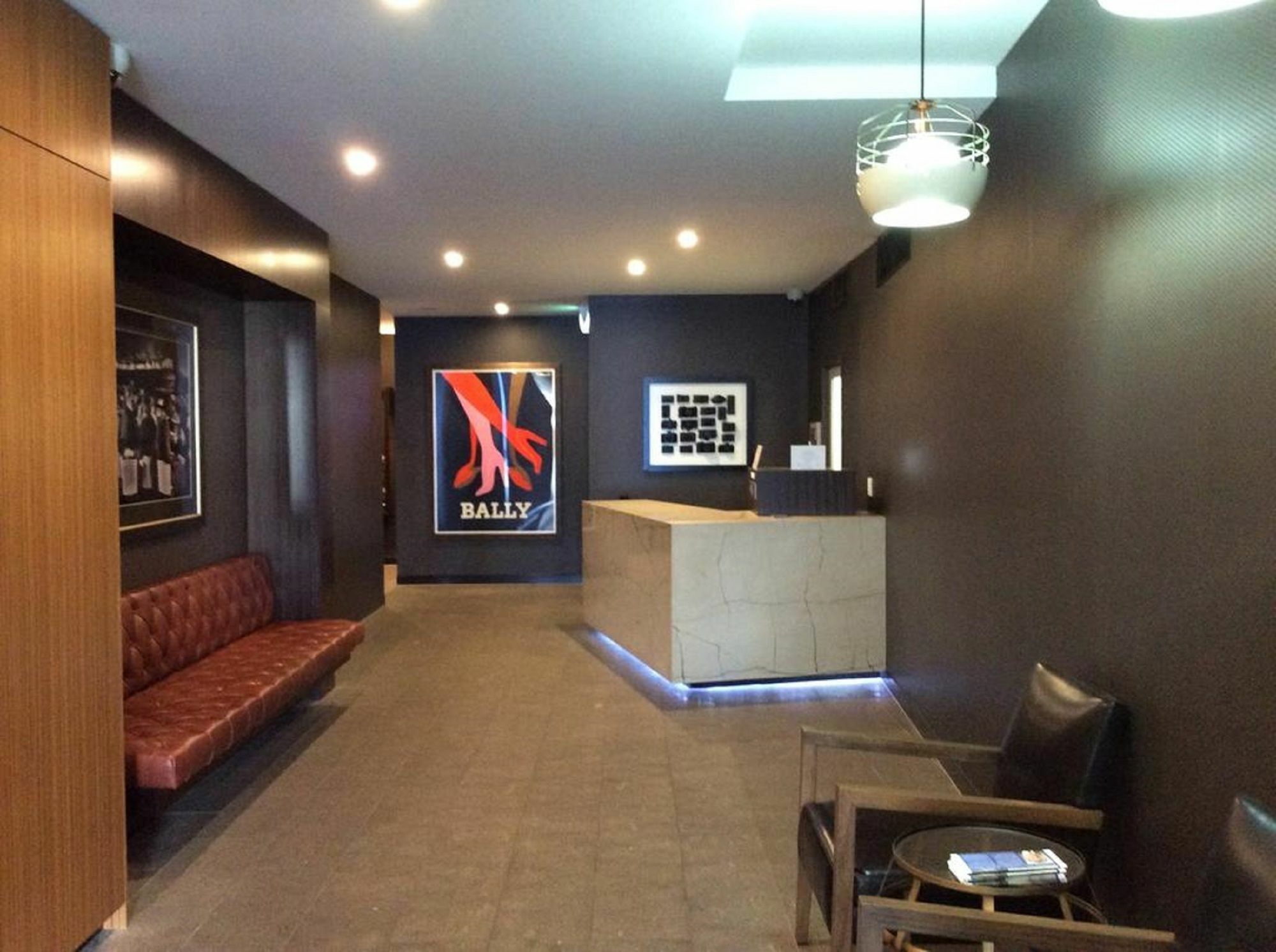 Morgan Suites Brisbane Buitenkant foto