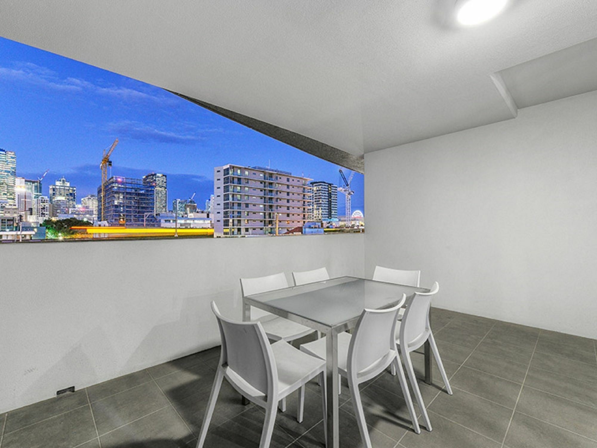 Morgan Suites Brisbane Buitenkant foto