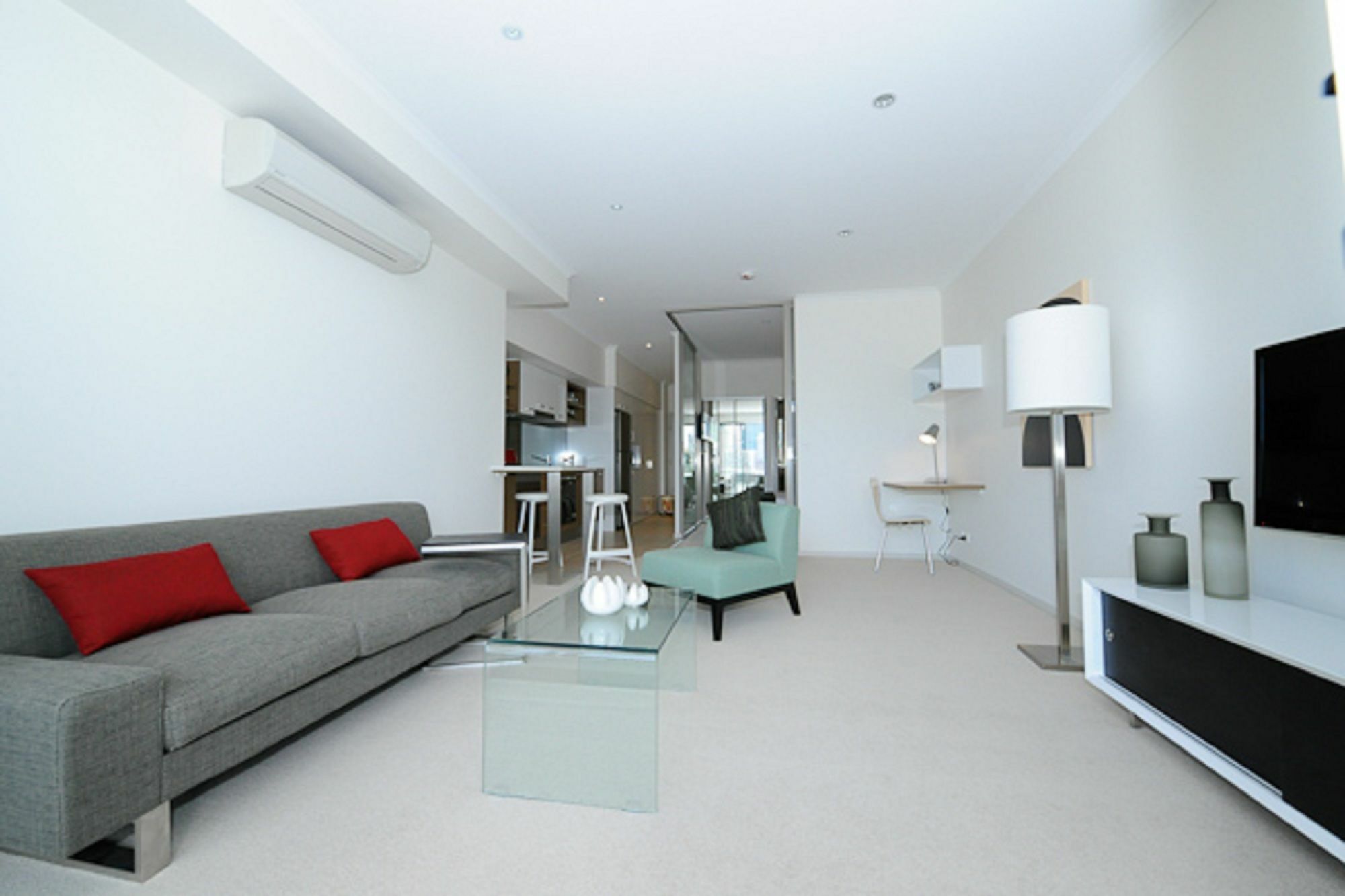 Morgan Suites Brisbane Buitenkant foto