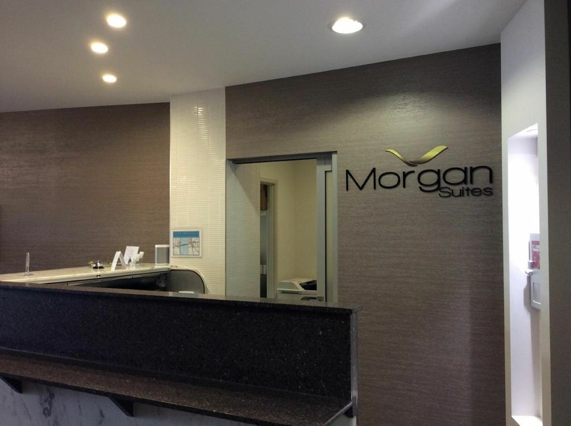 Morgan Suites Brisbane Buitenkant foto