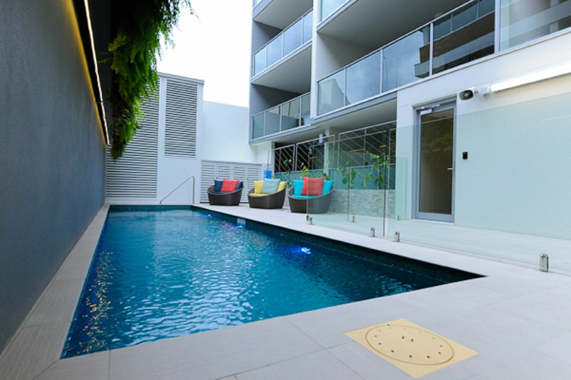 Morgan Suites Brisbane Buitenkant foto