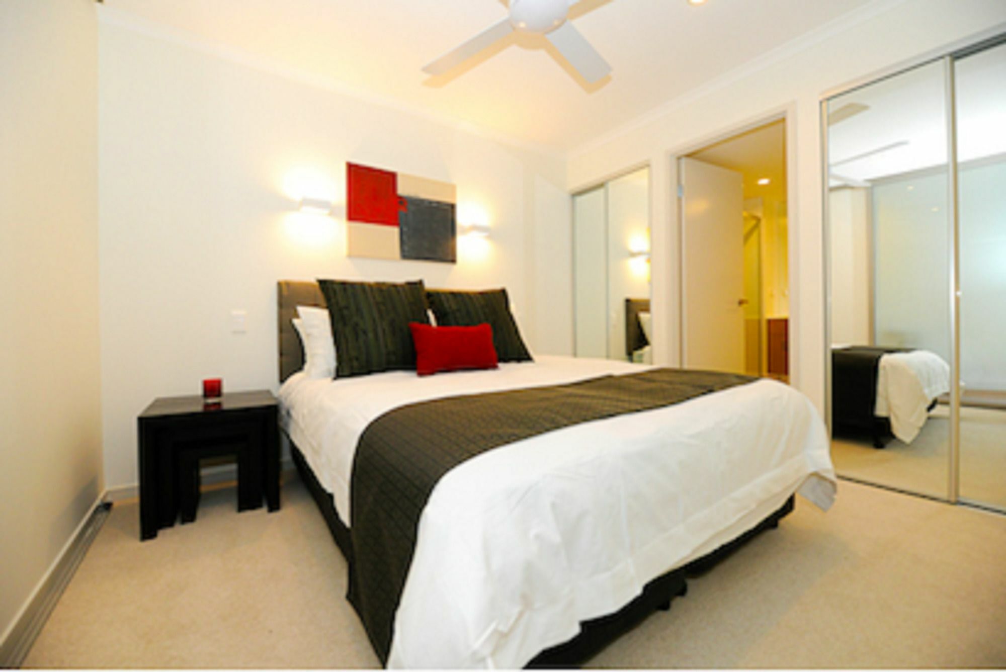 Morgan Suites Brisbane Buitenkant foto