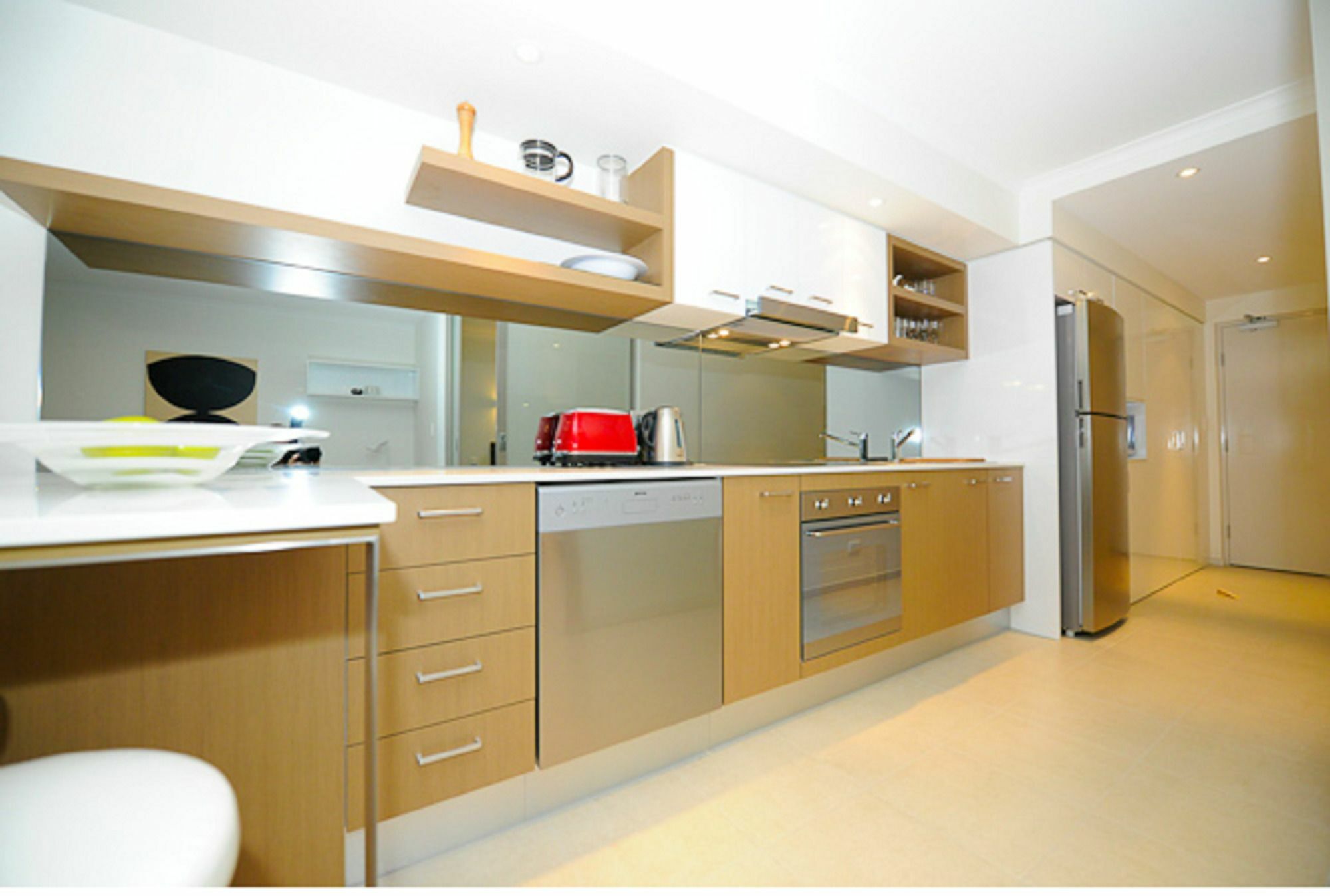 Morgan Suites Brisbane Buitenkant foto
